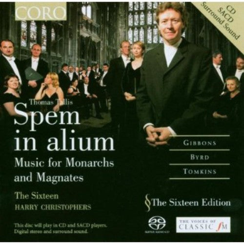 Tallis: Spem In Alium / The Sixteen