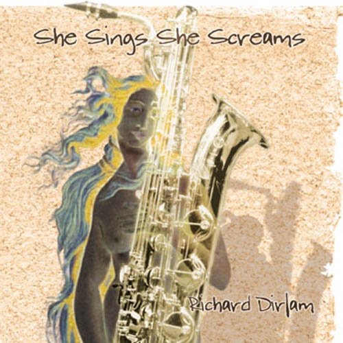 Diriam, Richard: She Sings, She Screams