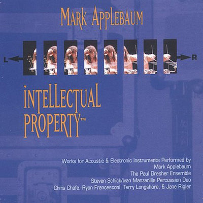 Applebaum, M.: Intellectual Property