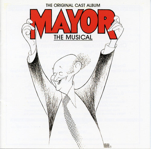 Mayor: The Musical (Original Cast Recording)