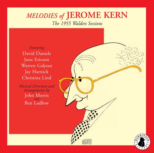 Melodies of Jerome Kern: The 1955 Walden Sessions