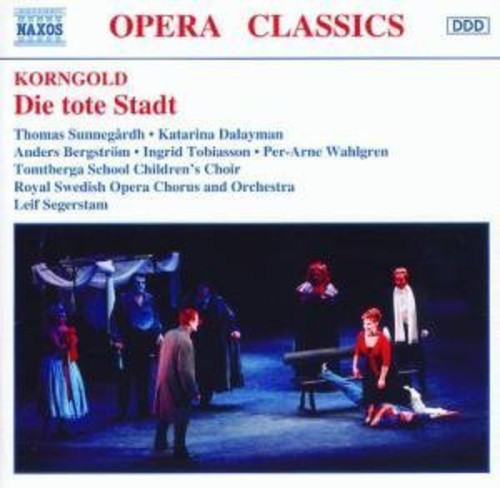 Korngold: Tote Stadt (Die)