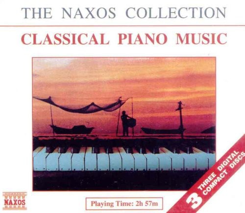 CLASSICAL PIANO MUSIC