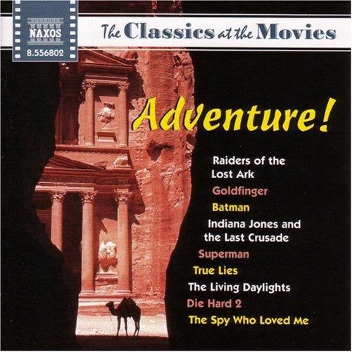 Classics at the Movies: Adventure
