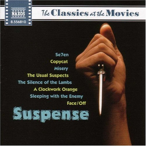 CLASSICS AT THE MOVIES - SUSPENSE