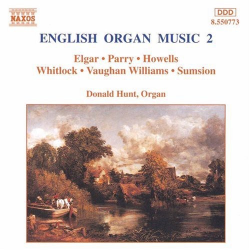 English Organ Music, Vol.  2