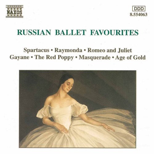 Russian Ballet Favorites