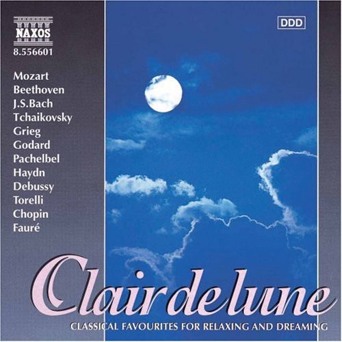 Night Music 1 - Classical Favourites For Relaxing