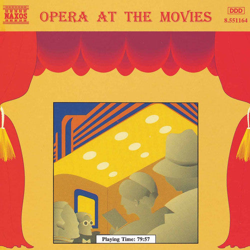 OPERA AT THE MOVIES