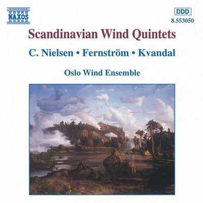 Scandinavian Wind Quintets / Oslo Wind Ensemble