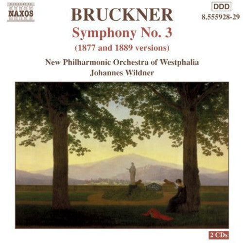 Bruckner: Symphony No 3 / Wildner, Westphalia New Po