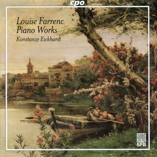 Farrenc: Piano Works / Konstanze Eickhorst