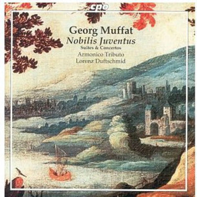 Muffat: Suites And Concertos / Duftschmid, Armonico Tributo