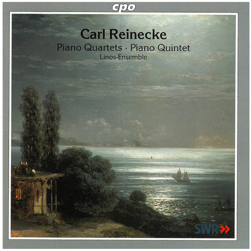 Reinecke: Piano Quartets, Piano Quintet / Linos-ensemble