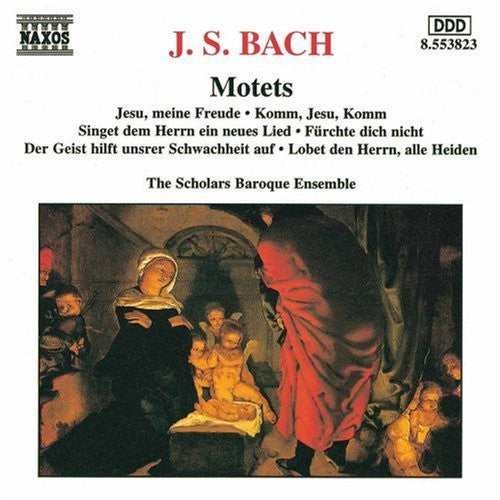 Bach: Motets, BWV 225-230
