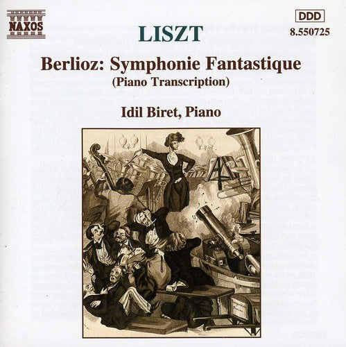 Berlioz: Symphonie Fantastique