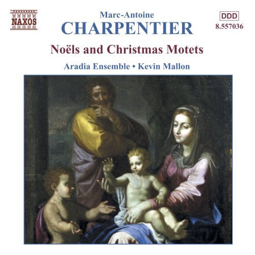 Charpentier: Noels And Christmas Motets