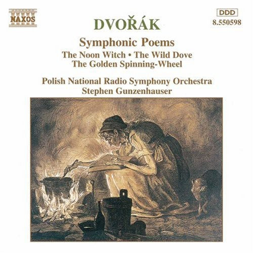 DVORAK: Symphonic Poems