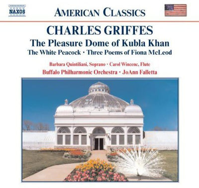 Griffes: The Pleasure Dome / Falletta, Buffalo Philharmonic