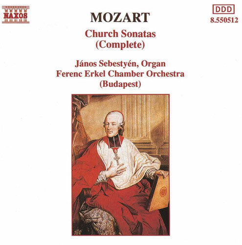 Mozart: Church Sonatas