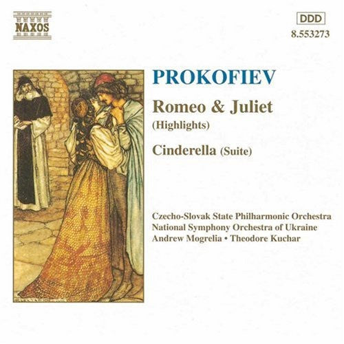 PROKOFIEV: Romeo and Juliet (Highlights) / Cinderella Suite