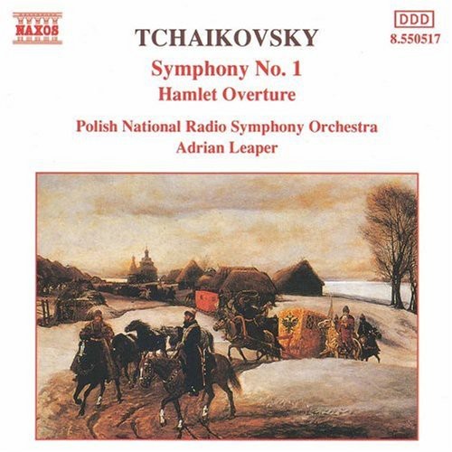 Tchaikovsky: Symphony No. 1 (Hamlet)