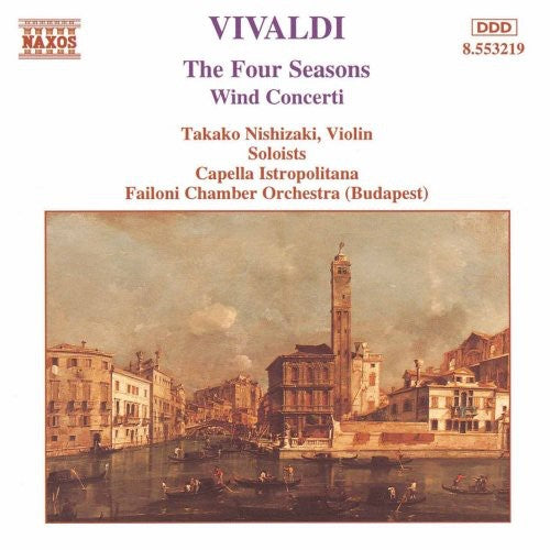 Four Seasons/Cto Winds:vivaldi