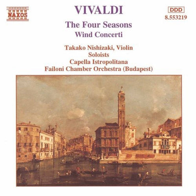 Four Seasons/Cto Winds:vivaldi