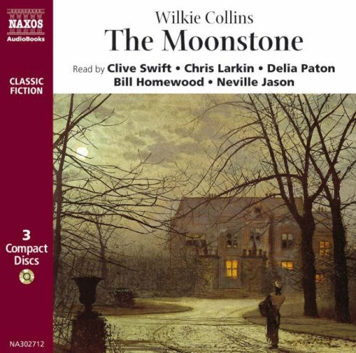 Collins, W.: Moonstone (The) (Abridged)