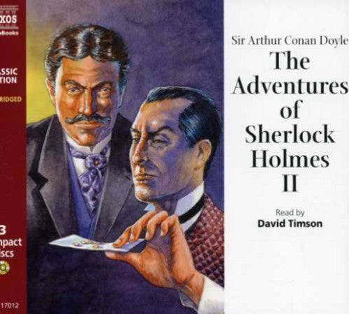 Doyle, A.C.: Adventures of Sherlock Holmes (The), Vol. 2 (Un