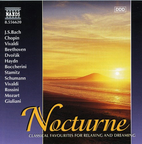 Nocturne: Classical Favourites for Relaxing and Dreaming