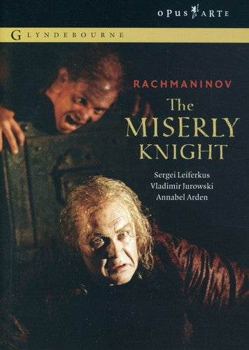 Rachmaninov: The Miserly Knight