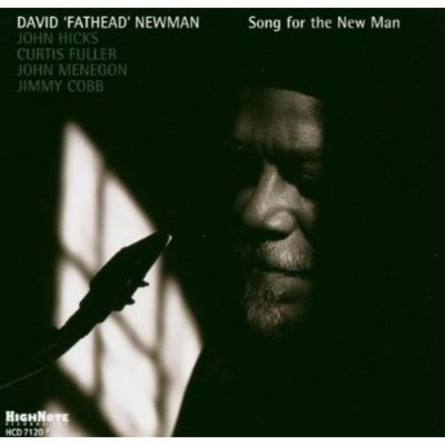 SONG FOR THE NEW MAN