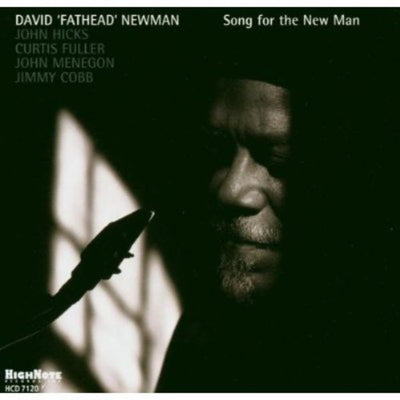 SONG FOR THE NEW MAN
