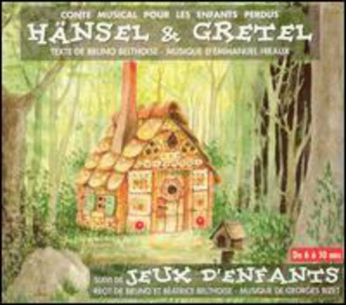 HANSEL & GRETTEL