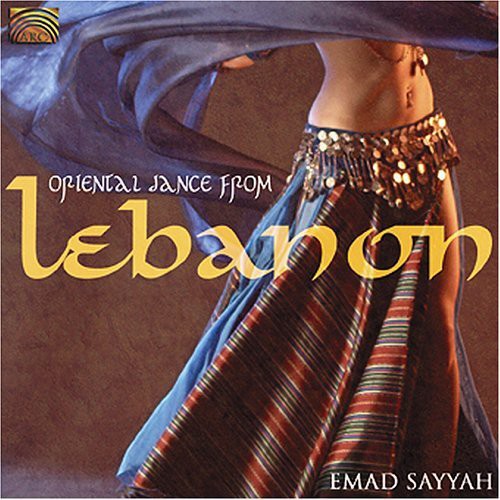 Emad Sayyah: Oriental Dance From Lebanon