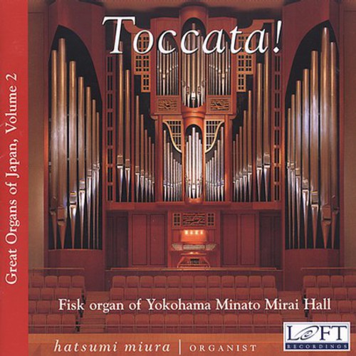 Toccata!