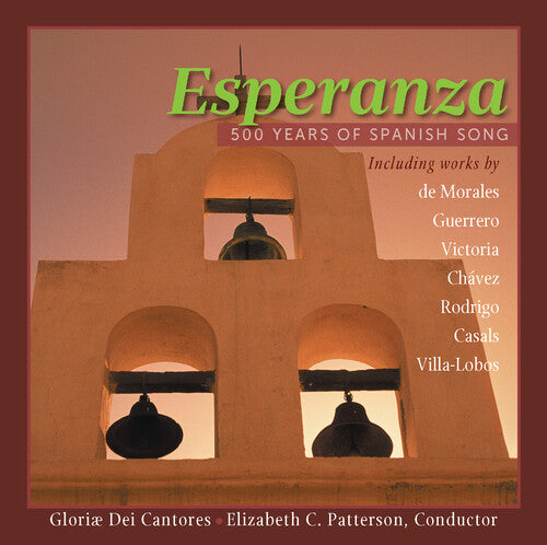 Esperanza: A Gift of Spanish Song