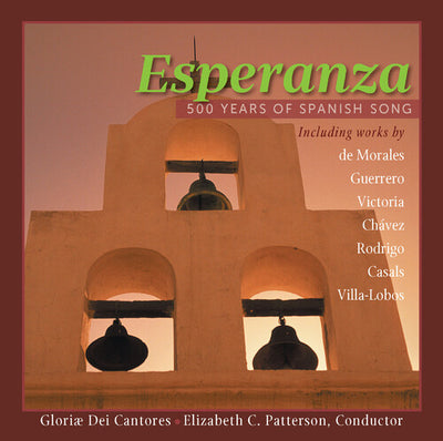 Esperanza: A Gift of Spanish Song