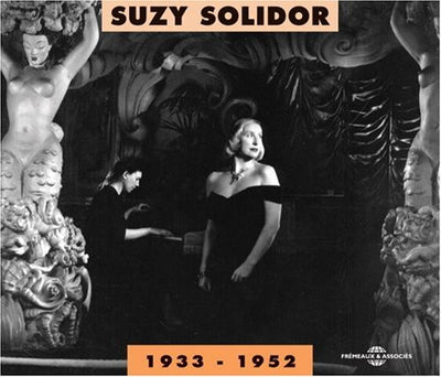 S. SOLIDOR 1933 - 1952