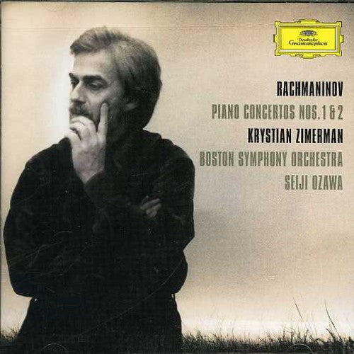 RACHMANINOV: PIANO CONCERTOS N