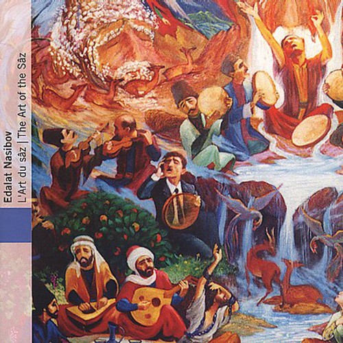 AZERBAIJAN: L'ART DU SAZ