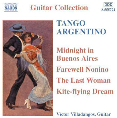 Guitar Collection - Tango Argentino / Victor Villadangos