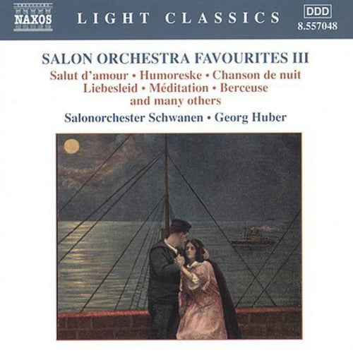 Salon Orchestra Favourites, Vol. 3
