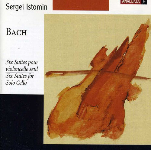 J.S. Bach: Cello Suites Nos. 1-6