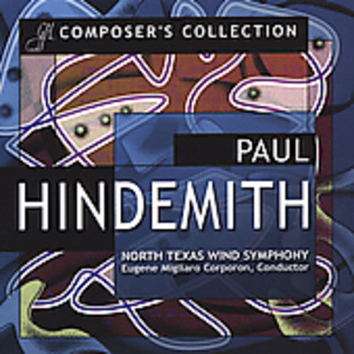 Composer's Collection: Paul Hindemith