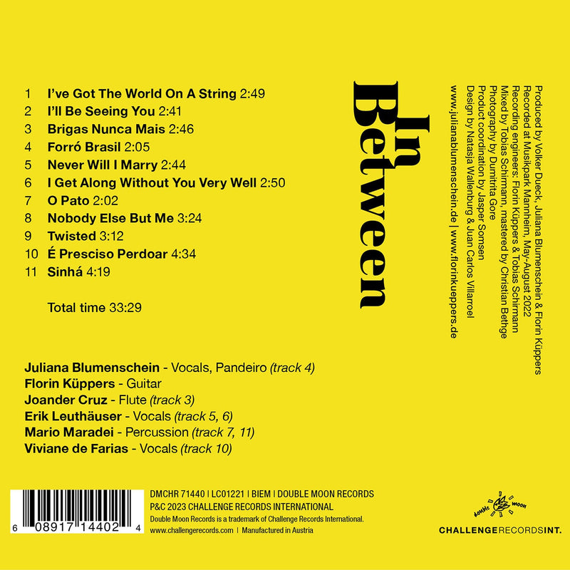 In Between / Blumenschein & Küppers