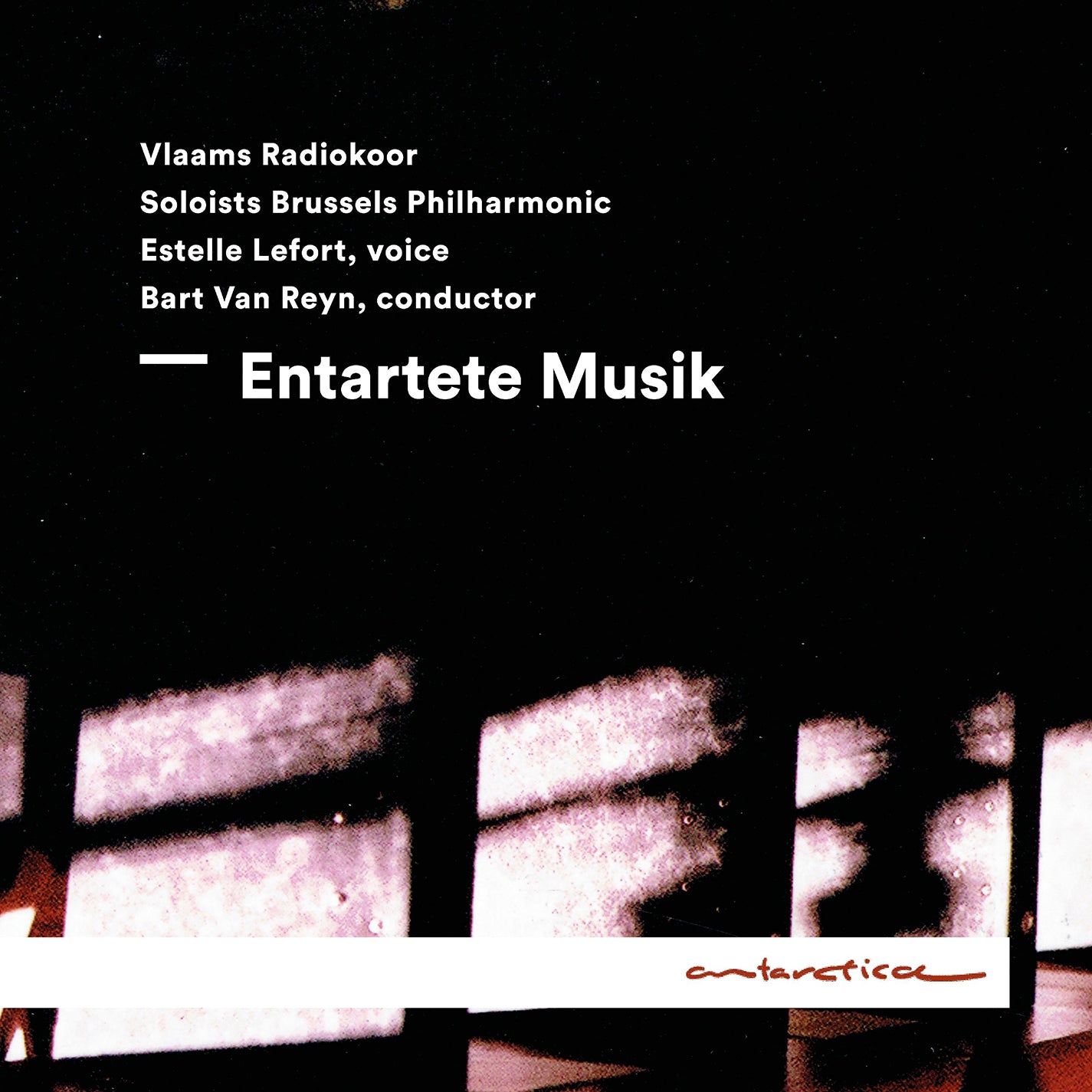 Entartete Musik / Lefort, Van Reyn, Brussels Philharmonic Soloists