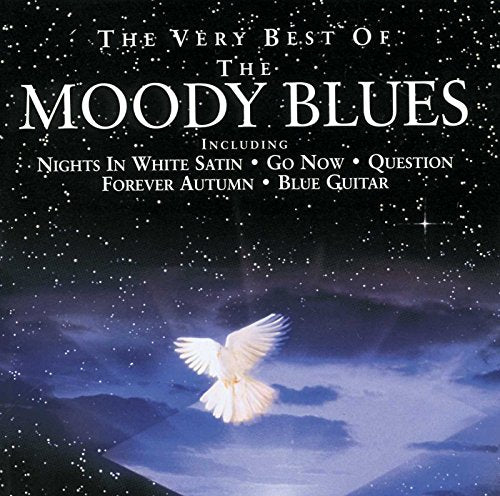 BEST OF THE MOODY BLUES