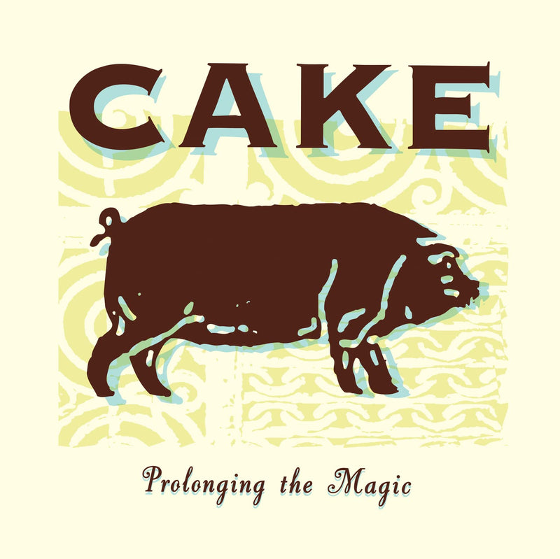 Prolonging The Magic LP